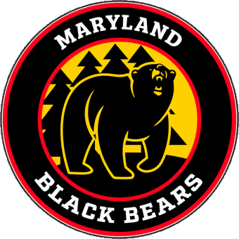 Maryland Black Bears U.S.A - NAHL (North American Hockey League ) Eishockey Sport 