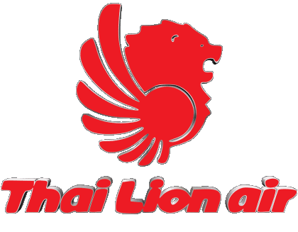 Thai Lion Air Tailandia Asia Aerei - Compagnia aerea Trasporto 