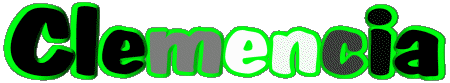 Clemencia C FEMININE - Spain First Names 