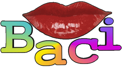 01 Baci Italian Messages 