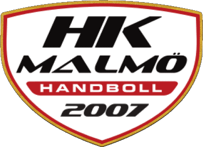 HK Malmö Suecia Balonmano -clubes - Escudos Deportes 