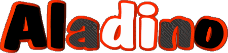 Aladino A MASCHIO - Spagna Nome 