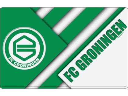 Groningen FC Netherlands Soccer Club Europa Logo Sports 