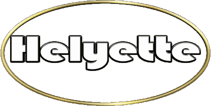 Helyette H FEMMINILE - Francia Nome 