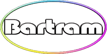 Bartram B MANN - UK - USA - IRL - AUS - NZ Vorname 