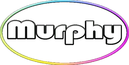 Murphy M MANN - UK - USA - IRL - AUS - NZ Vorname 
