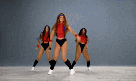 Shakira Dance Música Multimedia 