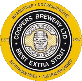 Coopers Australie Bières Boissons 