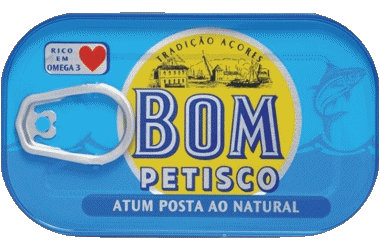 Bom Petisco Conserves Nourriture 
