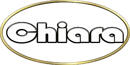 Chiara C FEMININE - Italy First Names 