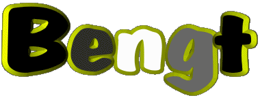 Bengt B MASCHIO - Germania Nome 