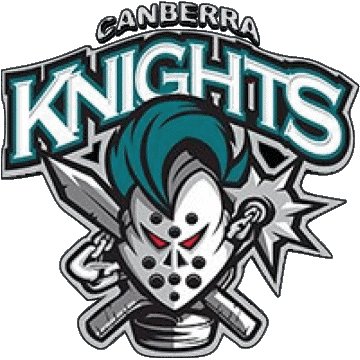 Canberra Knights Australien Eishockey Sport 