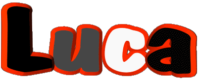 Luca L MANN - Frankreich Vorname 