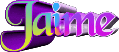 Jaime J FEMININE - Spain First Names 