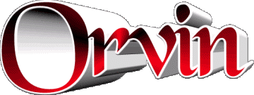 Orvin O MASCHIO - UK - USA - IRL - AUS - NZ Nome 