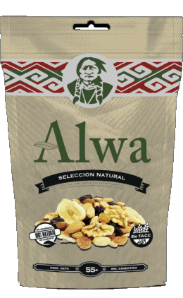 Alwa Argentinien Chips - Snack - Crips Essen 