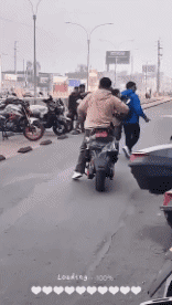 Fun Accident - Fail Scooter Trasporti Umorismo -  Fun 