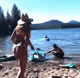 Fail 02 Paddle Deportes Humor - Fun 