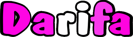 Darifa D FEMININ - Maghreb Musulman Prénoms 