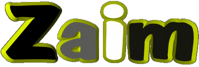 Zaim Z MASCULINE - Maghreb Muslim First Names 