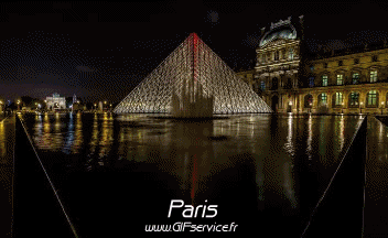 France - Paris Orte - TimeLapse Humor -  Fun 