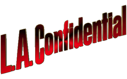 Logo L.A Confidential Cinéma International Multi Média 