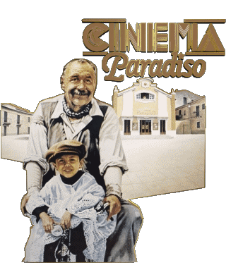 Cinéma Paradiso Philippe Noiret Películas Francia Multimedia 