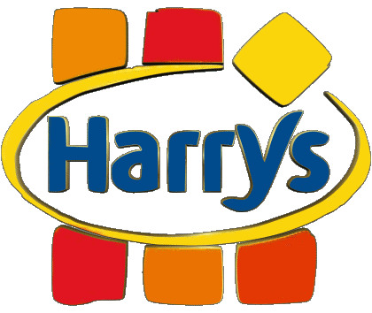 Harrys Panes - Bizcochos Comida 