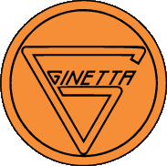 Logo Ginetta Wagen Transport 