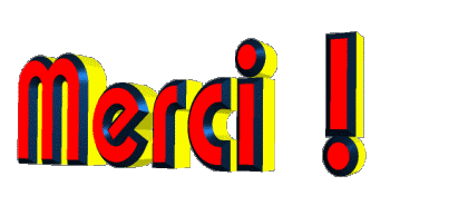 010 Merci Français Messages 