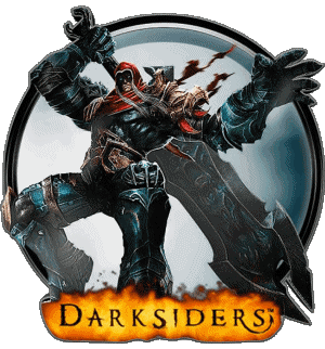 01 Darksiders Video Games Multi Media 