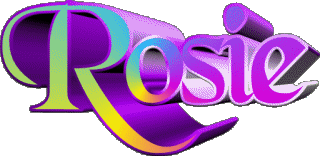 Rosie R WEIBLICH - Frankreich Vorname 