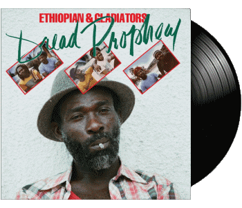 Dread Prophecy-Dread Prophecy The Gladiators Reggae Musica Multimedia 