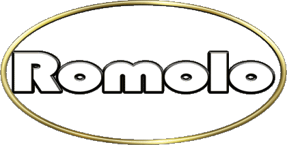 Romolo R MASCULINO - Italia Nombre 