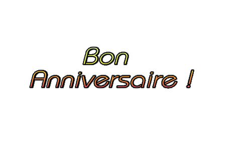 001 Coeur Bon Anniversaire Francese Messagi 