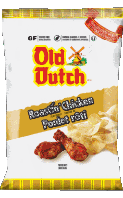Old Dutch Canada Apéritifs - Chips - Snack Cibo 