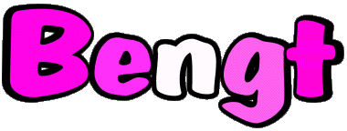 Bengt B MASCULINE - German First Names 