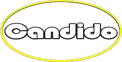 Candido C MANN - Italien Vorname 