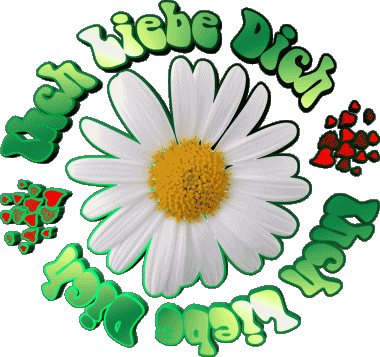 04 Ich Liebe Dich German Messages 