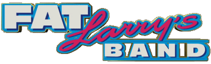 Logo Fat Larry's Band Funk & Disco Music Multi Media 