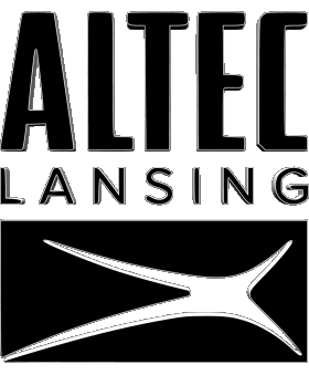 Altec Lansing Sound - Hardware Multi Media 