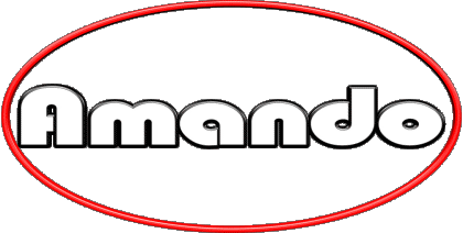 Amando A MASCULIN - Espagne Prénoms 