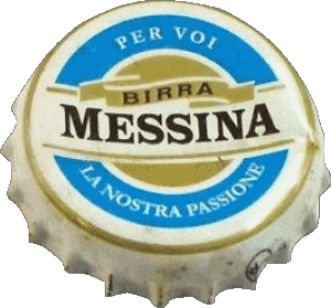 Messina Italia Cervezas Bebidas 