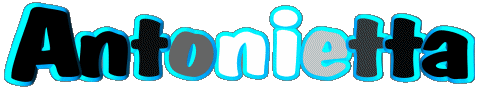 Antonietta A FEMMINILE - Italia Nome 