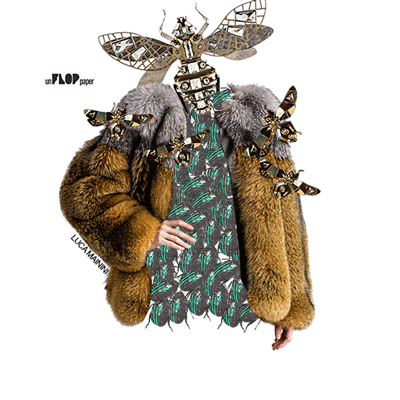 Isabel Chiara GIF Artista Umorismo -  Fun 