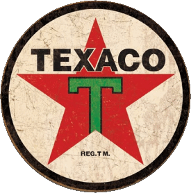 1936-1936 Texaco Carburants - Huiles Transports 