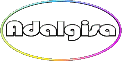 Adalgisa A FEMININE - Italy First Names 