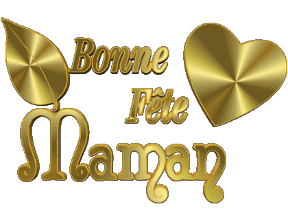03 Bonne Fête Maman Francés Mensajes 