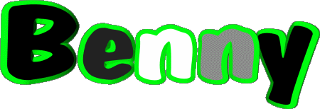 Benny B MASCULINO - UK - USA - IRL - AUS - NZ Nombre 