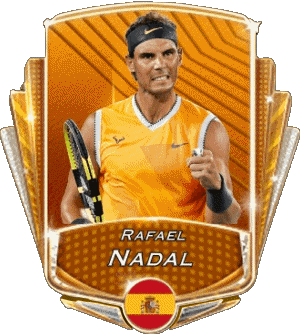Rafael Nadal España Tenis - Jugadores Deportes 